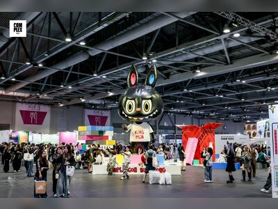 Star Power and Collectible Culture Drive Record Attention at ComplexCon Hong Kong