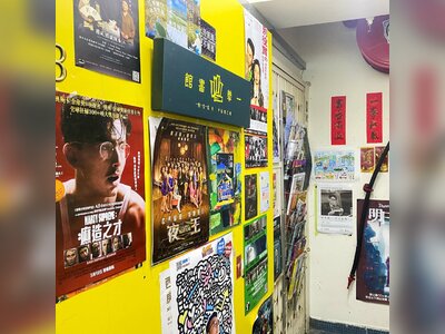 Hong Kong Police Detain Bookstore Staff Over Jimmy Lai Biography Sales