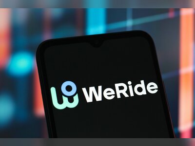 China’s WeRide Targets Hong Kong and Singapore in Push to Expand Robotaxi Services