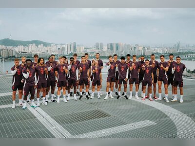 Bayern Munich Confirms 2026 Asia Tour with Matches in Hong Kong and South Korea