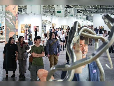 Hong Kong Secures Art Basel Hosting Rights for Five More Years in Strategic Cultural Deal
