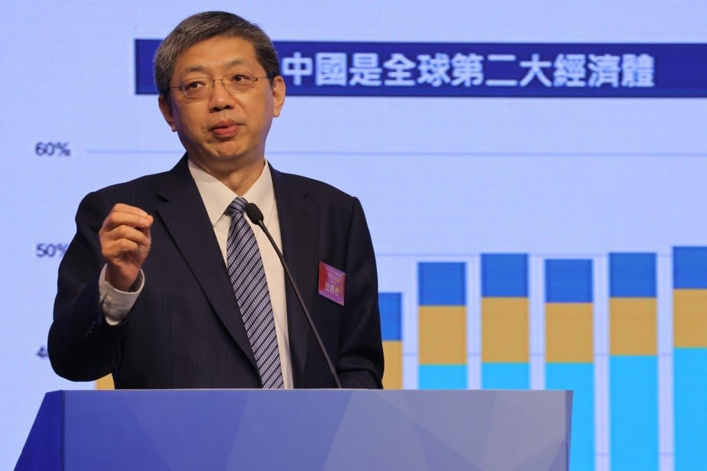 Former Hong Kong Exchange Executive Ba Shusong Reported Out of Public View