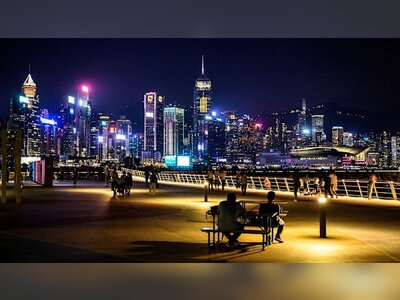 Hong Kong Considers Sweeping Tax Cuts to Attract Global Asset Managers