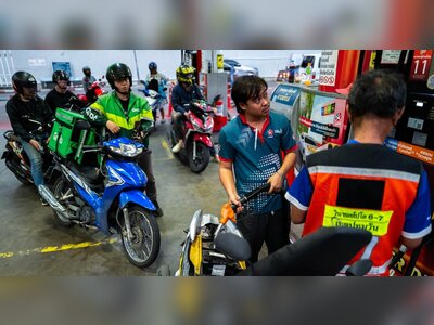 Thailand Weighs Oil Tax Cut to Ease Pressure from Rising Energy Prices