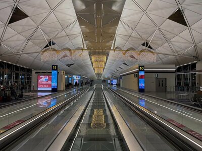 Hong Kong Introduces Offence for Refusing to Share Device Access With Police at Border Points