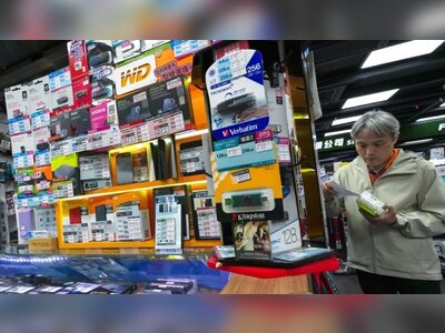 SD Cards and Hard Drives Emerge as ‘Digital Gold’ in Hong Kong Amid Rising Data Sensitivity