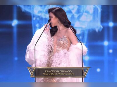 Miss Thailand Contestant Handles On-Stage Mishap with Composure After Veneers Incident