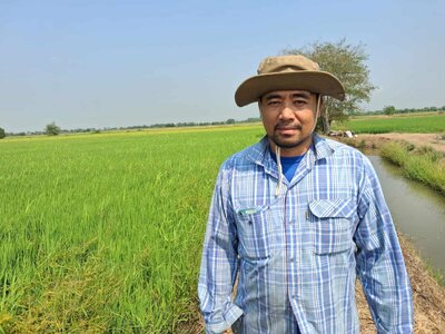 Rising Fuel Costs Challenge Thai Rice Farmers as Government Support Efforts Gain Focus