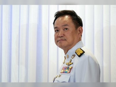 Thailand Set to Form New Government Next Week, Prime Minister Confirms