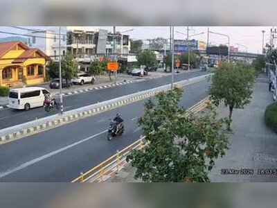 British Tourists Arrested in Thailand After Alleged Dangerous Motorcycle Stunts