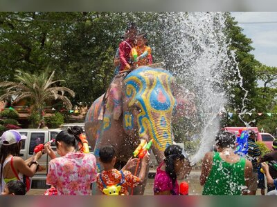 Thailand Confirms Nationwide Celebration of Songkran Festival 2026