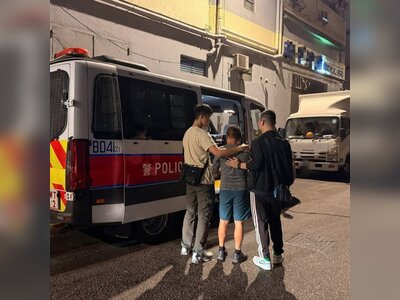 Hong Kong Police Seize 1,600 Litres of Diesel in Crackdown on Illegal Fuel Operation