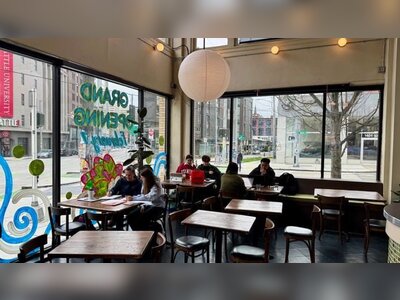 Seattle’s First Thai Coffee Shop ‘Nudibranch’ Blends Culture, Craft and Community