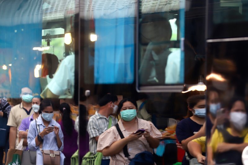 Thailand Monitors ‘Cicada’ Covid Variant as Officials Reassure Public on Limited Risk