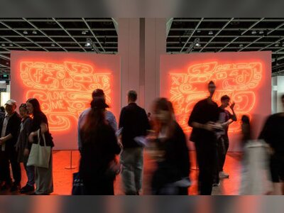 Art Basel Hong Kong 2026 Closes with Robust Sales and Renewed Global Momentum