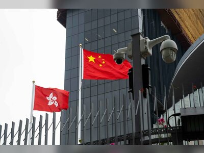 China Summons US Envoy in Hong Kong Over Warning on Security Law Changes