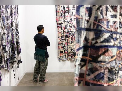 Art Basel Hong Kong 2026 Sees Strong Sales Across Blue-Chip and Emerging Artists