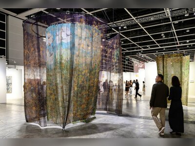 Art Basel Hong Kong 2026 Sees Strong Sales Across Blue-Chip and Emerging Artists