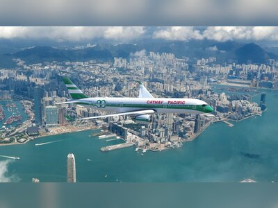 Cathay Pacific Launches Direct Seattle to Hong Kong Passenger Flights