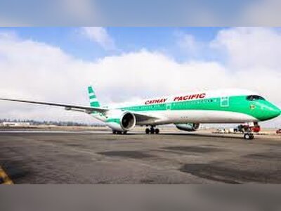 Seattle Airport to Launch New Nonstop Service to Hong Kong with Cathay Pacific