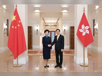 Beijing Women’s Affairs Chief Outlines Three Strategic Priorities for Hong Kong