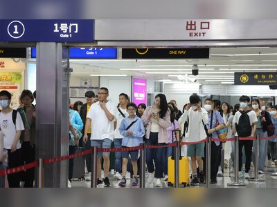Hong Kong Expects Surge of 6.5 Million Border Crossings During Upcoming Holiday Period