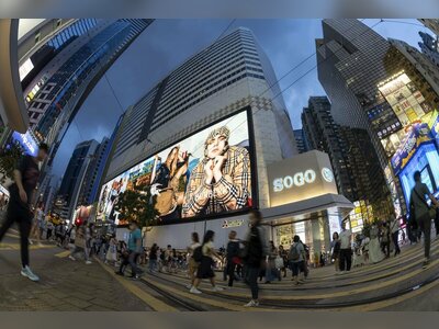 Debt Pressures Intensify for Hong Kong’s Small Developers Despite Property Market Uptick