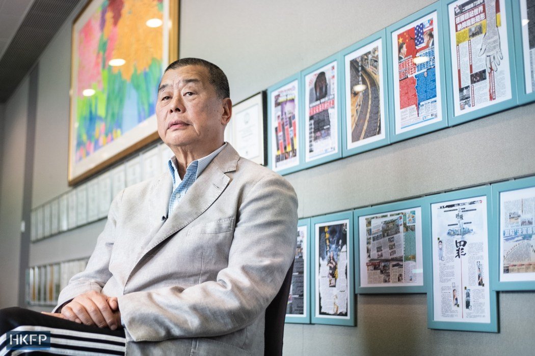 Hong Kong Authorities Seek to Seize Assets Linked to Jimmy Lai Under National Security Framework