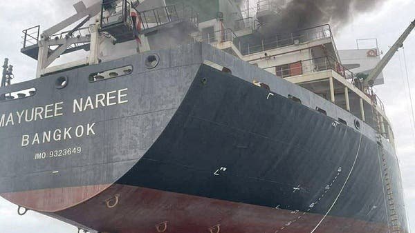 Thai Firm Reports Discovery of Human Remains on Vessel Hit in Strait of Hormuz Attack