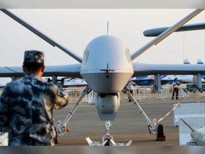 Iran Accuses Saudi Arabia and UAE After Downing of Chinese-Made Drone