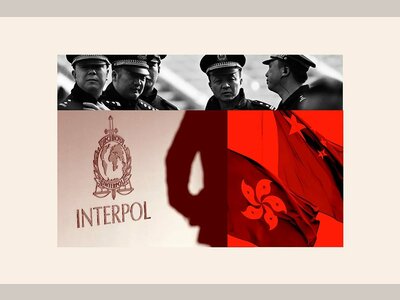 Hong Kong Interpol Gathering Highlights China’s Expanding Influence Within Global Policing Network
