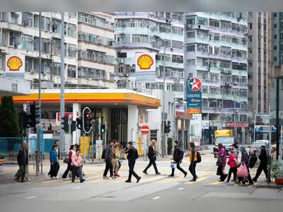 Hong Kong Drivers Grapple With World’s Highest Fuel Prices as Costs Continue to Climb