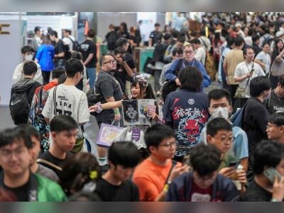 Hong Kong’s Con-Con IP Festival Opens to Strong Crowds, Showcasing Creative Industry Growth