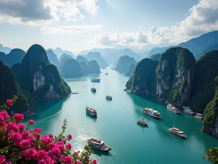 Vietnam Sees Tourism Surge as Global Travelers Redirect from Middle East, Outpacing Regional and European Destinations