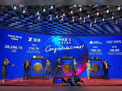 AI Startups Drive Revival of Hong Kong IPO Market Amid Renewed Investor Confidence