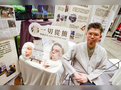 Open Conversations About Death Gain Ground in Ageing Hong Kong Society