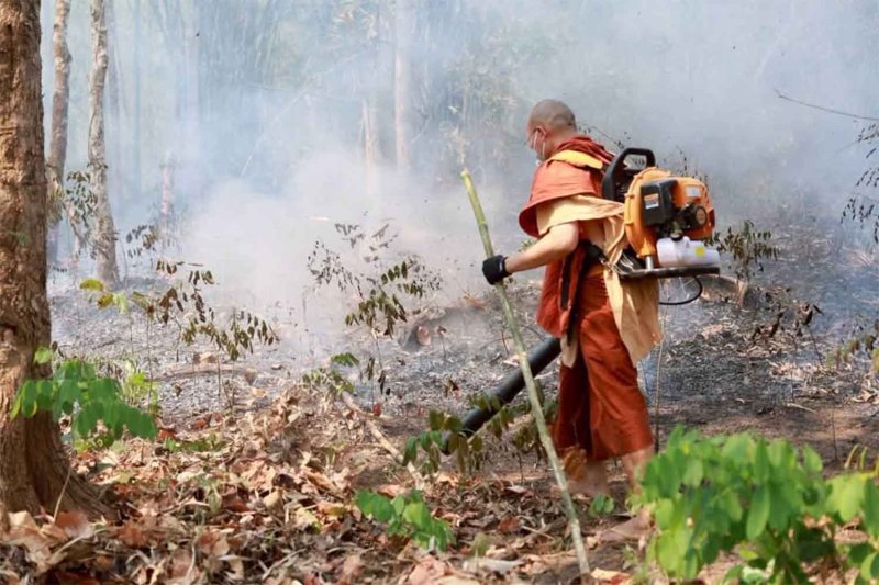 Thailand Intensifies Response as Hazardous Smog Levels Affect Large Parts of the Country