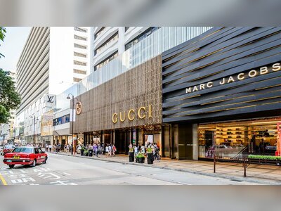 Hong Kong Luxury Retail Sees Strong February Growth Amid Tourism Rebound