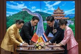 Thailand and China Deepen Tourism Cooperation with New Agreements Linking Guizhou and Sanya
