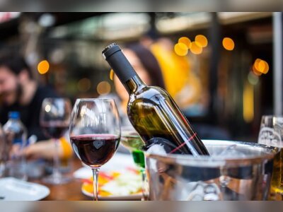 Chilled Red Wine Gains Popularity in Hong Kong as Tastes and Climate Shape New Trend