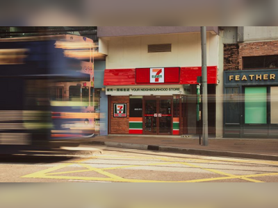 7-Eleven Recreates Its First Hong Kong Store to Celebrate Anniversary Milestone