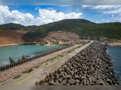 Hong Kong’s East Dam Draws Strong Easter Crowds With Steady Visitor Surge