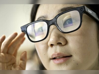 Chinese AI Glasses Firm Rokid Plans Hong Kong IPO to Accelerate Expansion