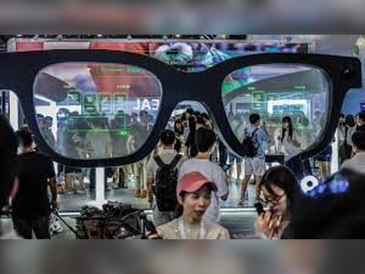 Chinese AI Glasses Firm Rokid Plans Hong Kong IPO to Accelerate Expansion