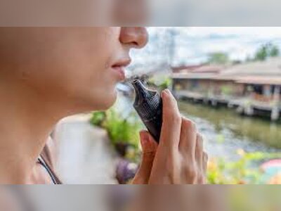 Thailand Enforces Tough Anti-Vaping Laws as Tourists Face Fines and Possible Jail Terms