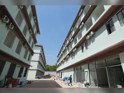 Massive Cross-Border Scam Compound Exposed Near Thailand-Cambodia Frontier