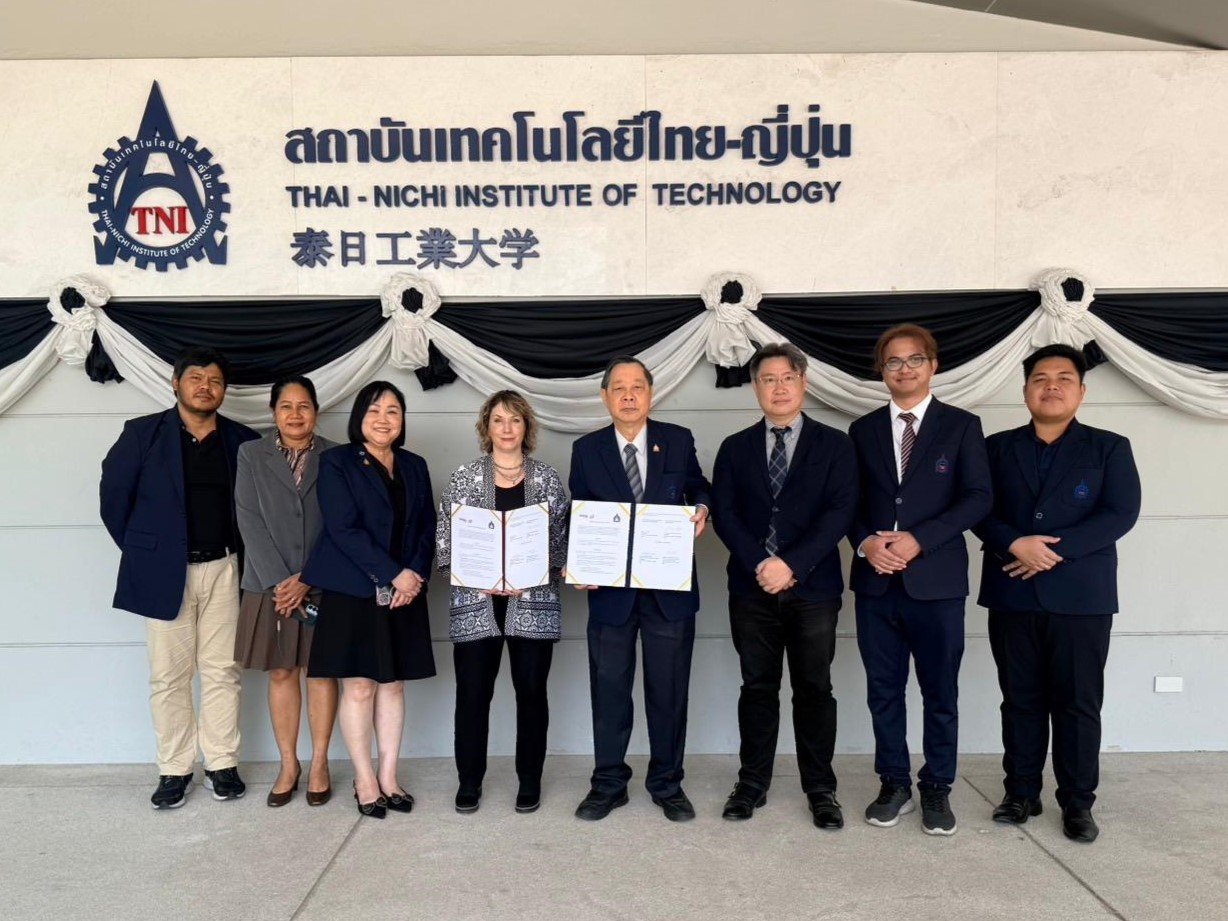 Uno Strengthens Global Network Through New Partnerships With Thai Institutions