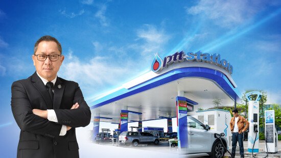 Thailand’s OR Unveils Five-Year Strategy to Expand Beyond Fuel Amid Accelerating EV Transition