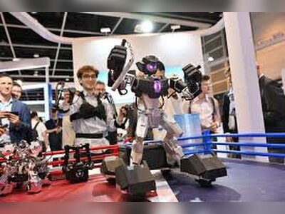 Artificial Intelligence Takes Centre Stage at Hong Kong Technology Fairs