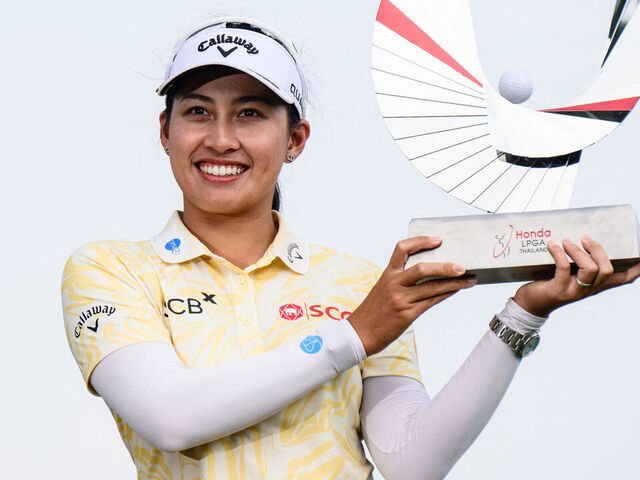 Thailand’s Atthaya Thitikul Secures Landmark Victory at Home LPGA Tournament